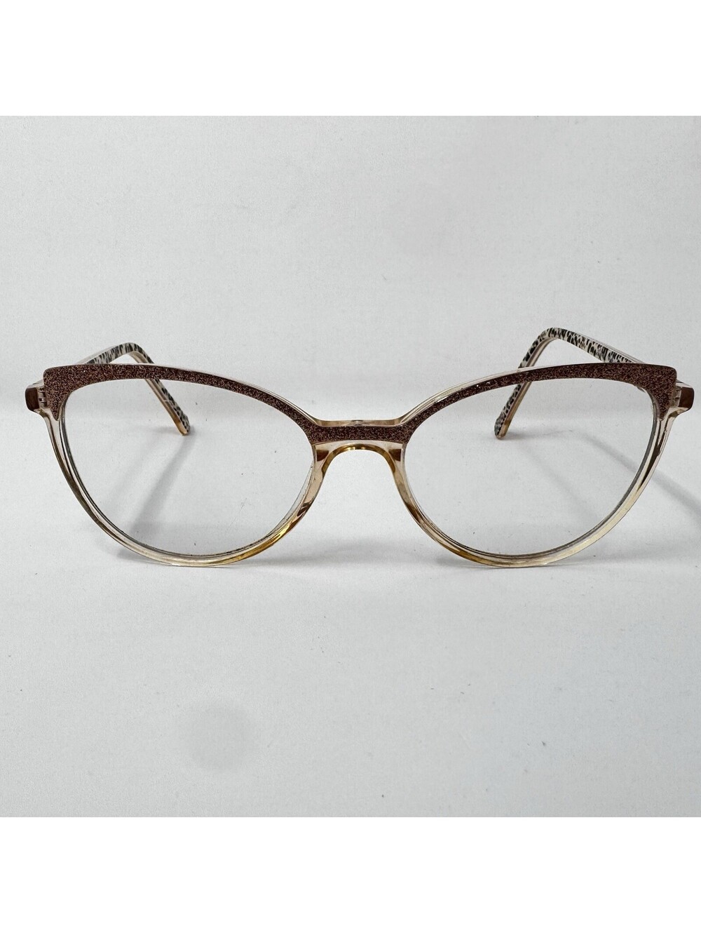 Betsey Johnson THE 411 PNK Eyeglass Frames 53-17-140